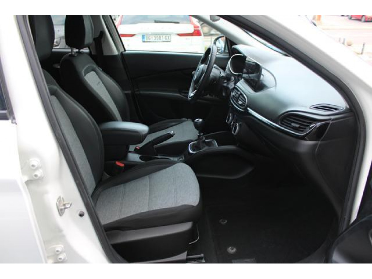 Fiat Tipo 1.6 mjtd 