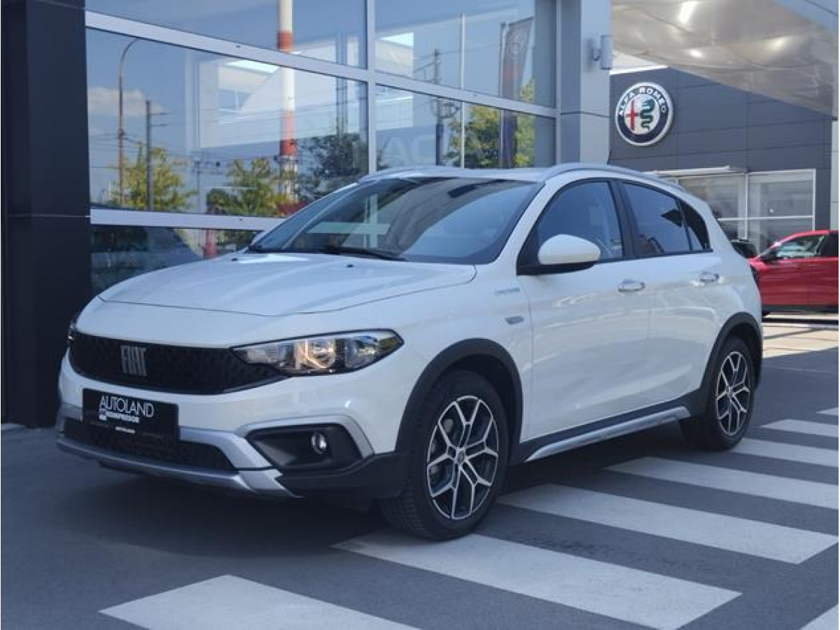 Fiat Tipo 1.6 mjtd Cross