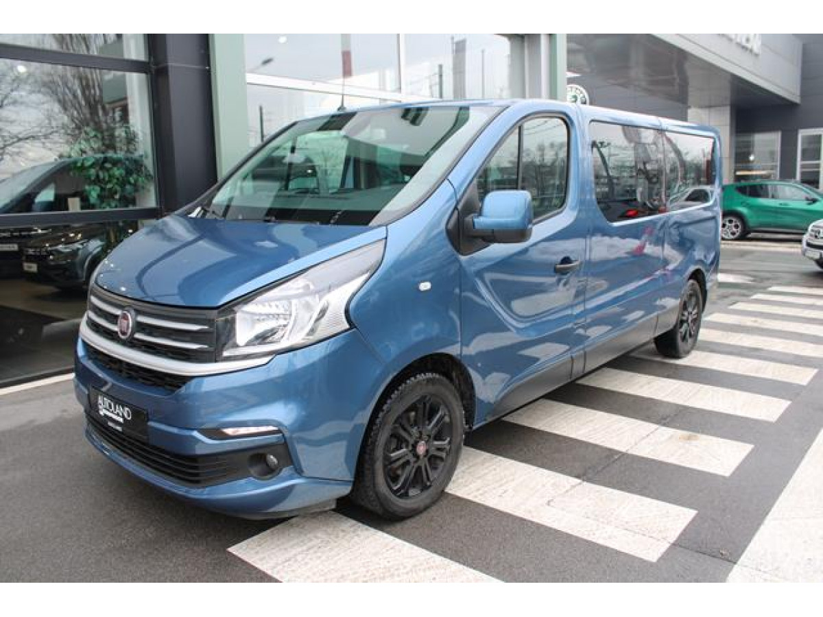 Fiat Talento 2.0 MJTD 