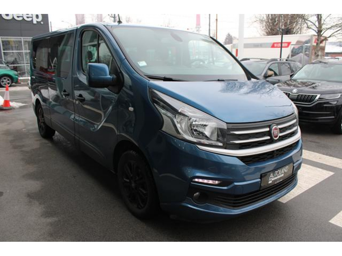 Fiat Talento 2.0 MJTD 