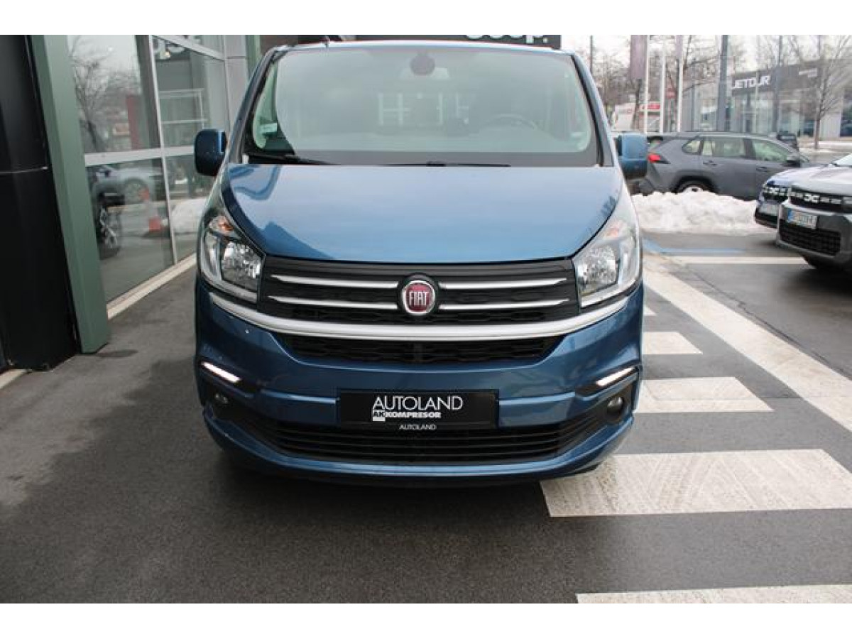 Fiat Talento 2.0 MJTD 