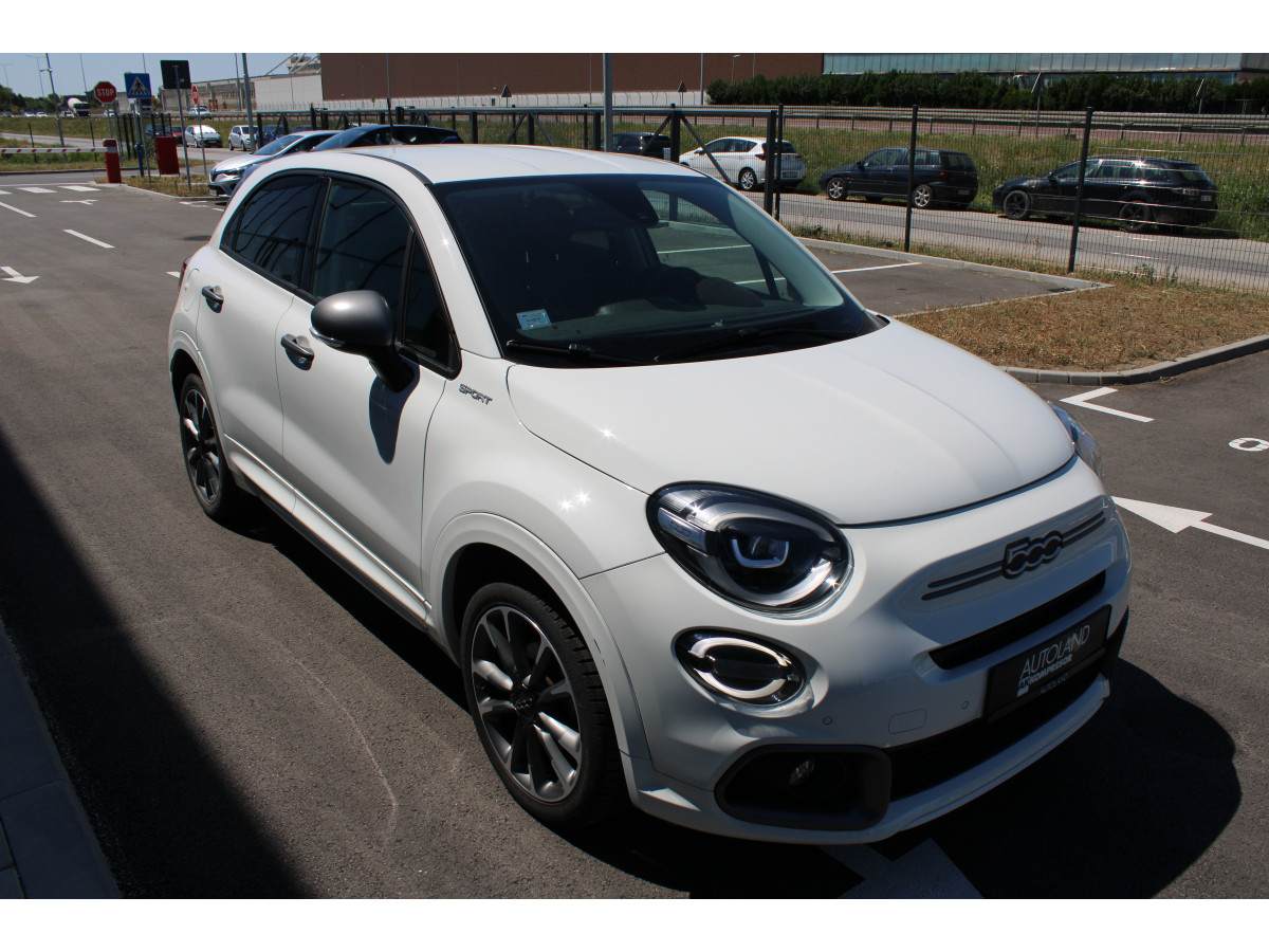 Fiat 500X 1.0 T3 