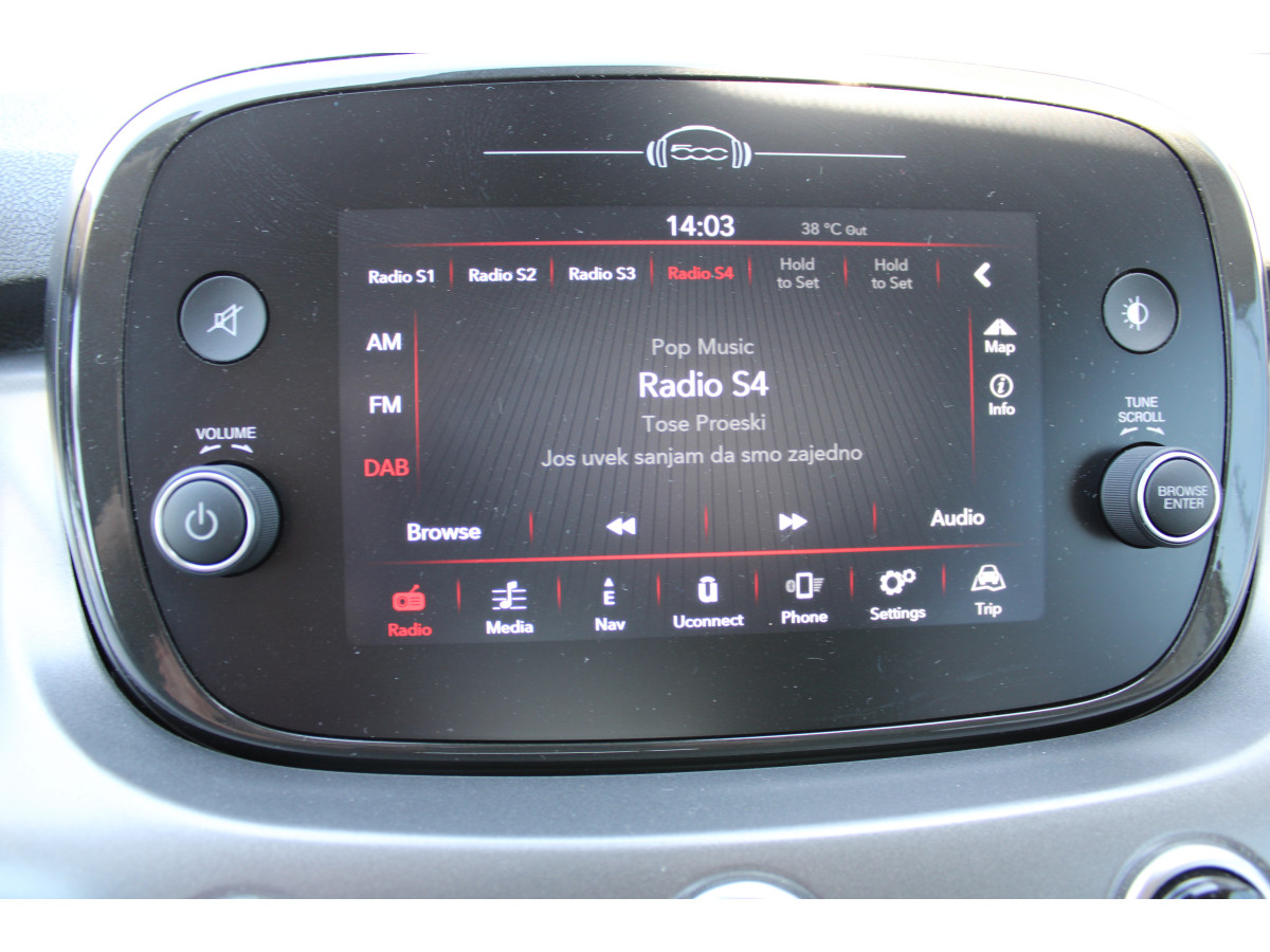 Fiat 500X 1.0 T3 