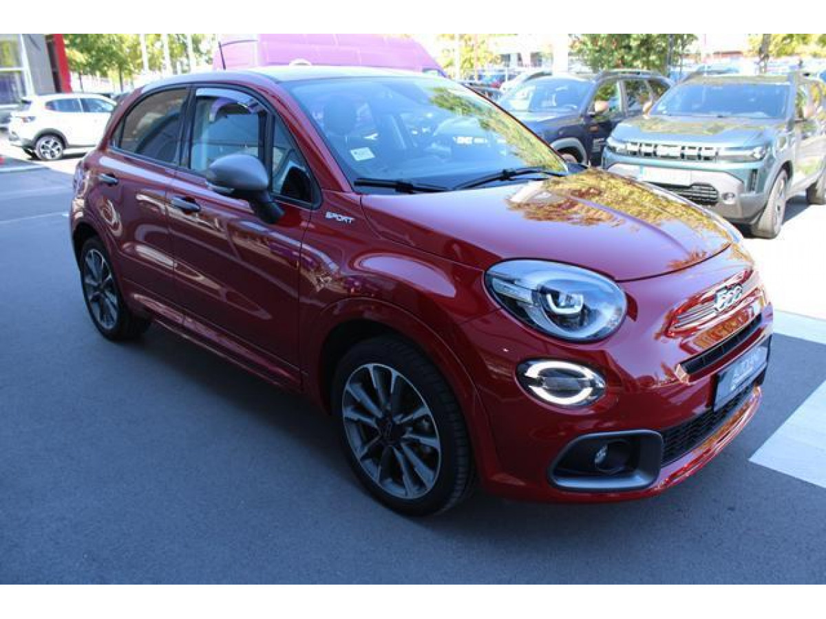 Fiat 500X 1.0 SPORT 