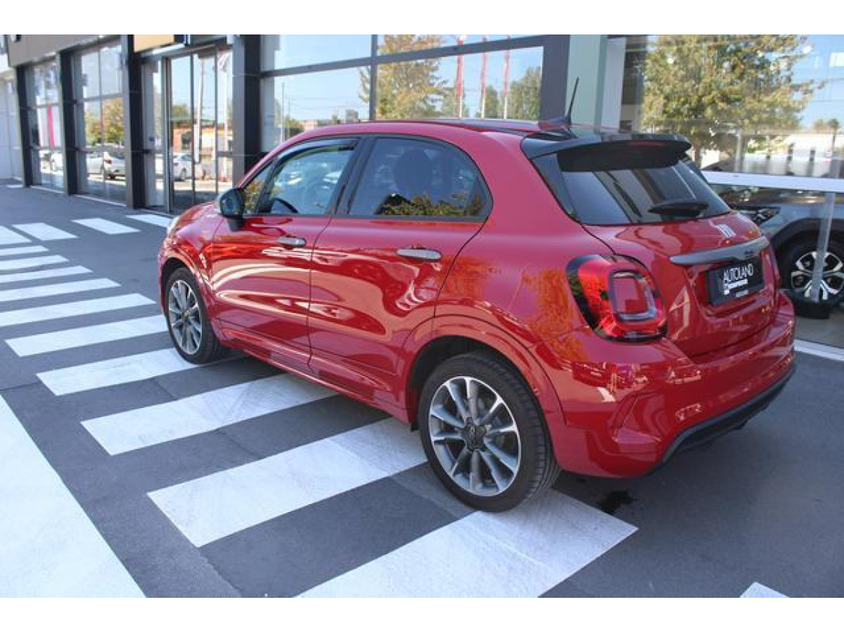 Fiat 500X 1.0 SPORT 