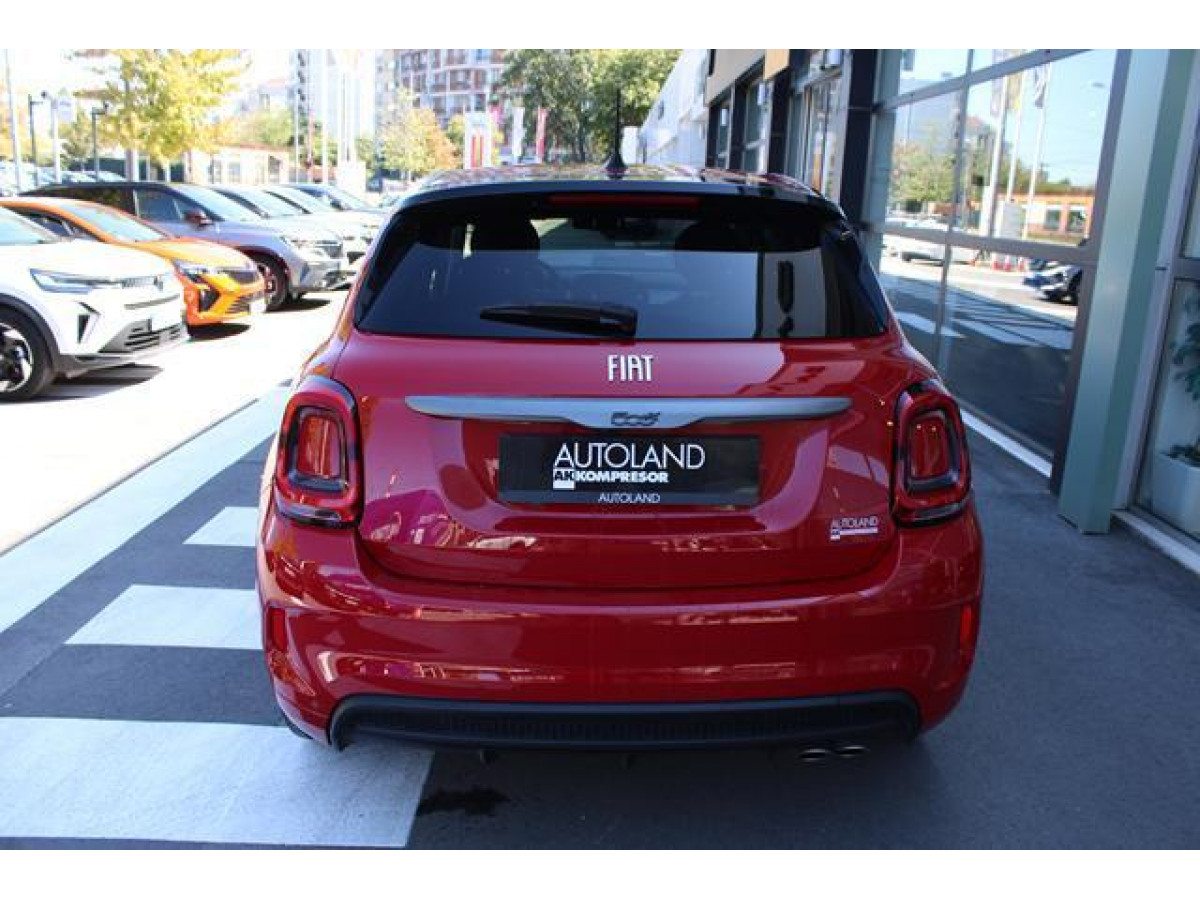 Fiat 500X 1.0 SPORT 