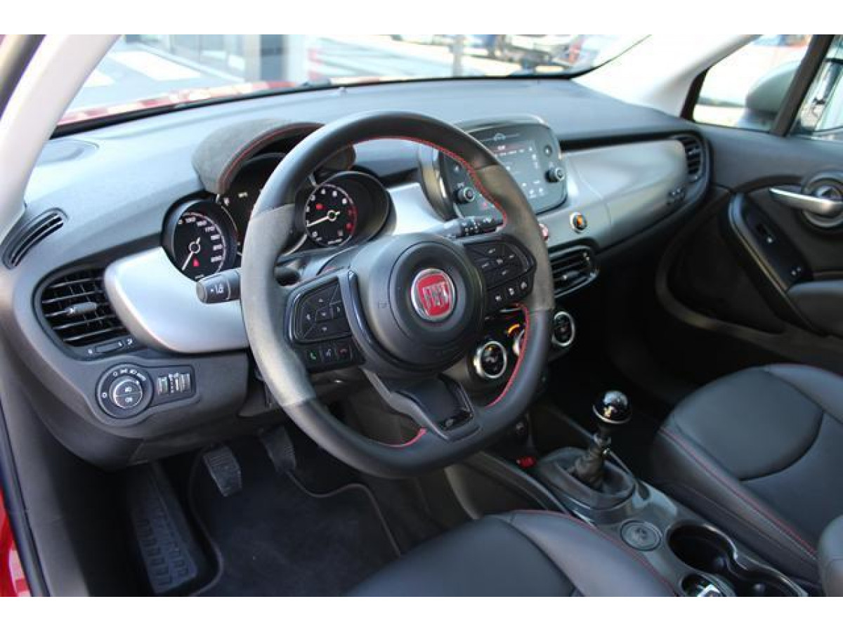 Fiat 500X 1.0 SPORT 