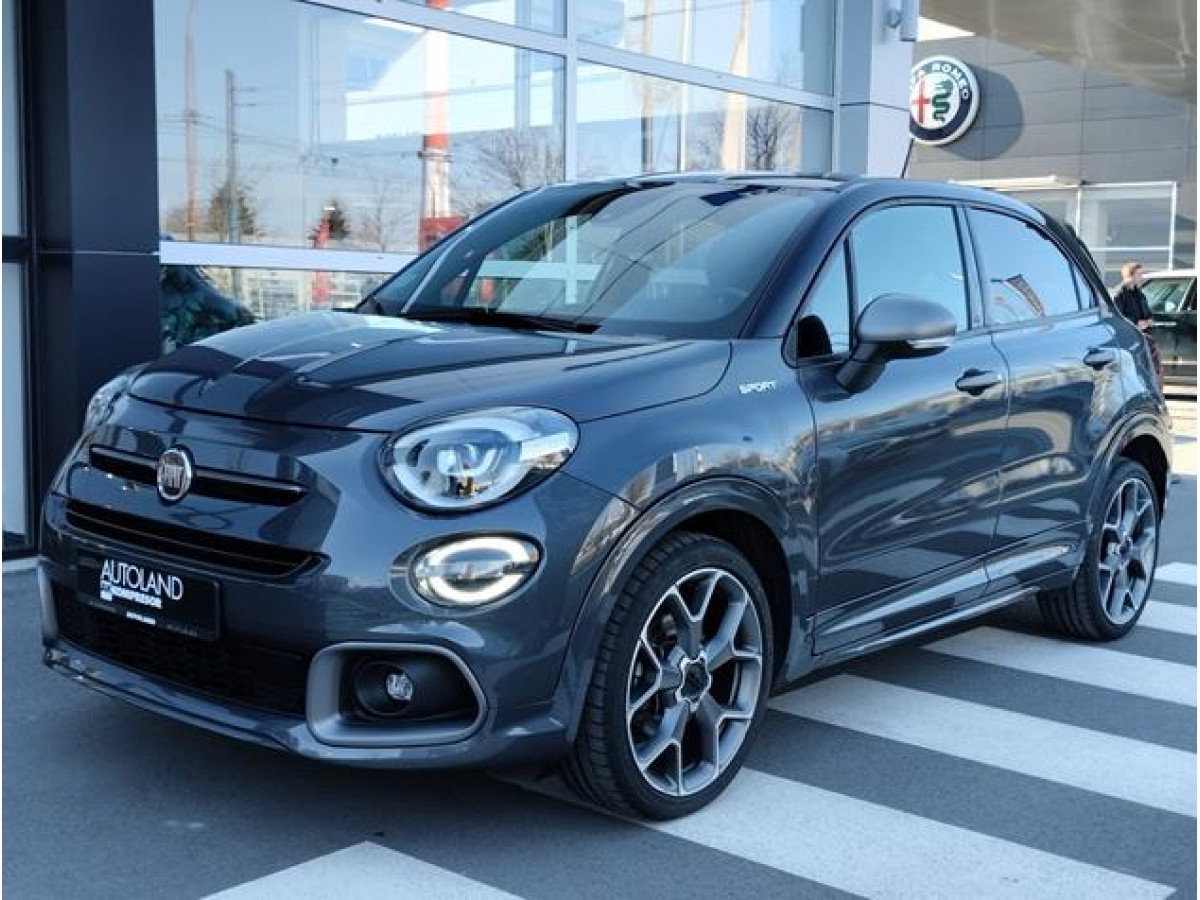 Fiat 500X 1.3 Sport AUT