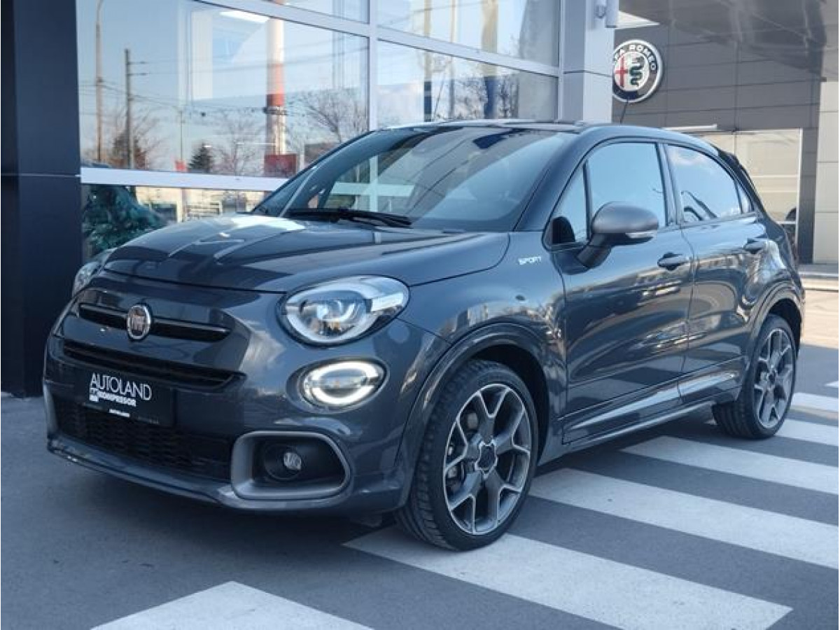 Fiat 500X 1.3 Sport AUT