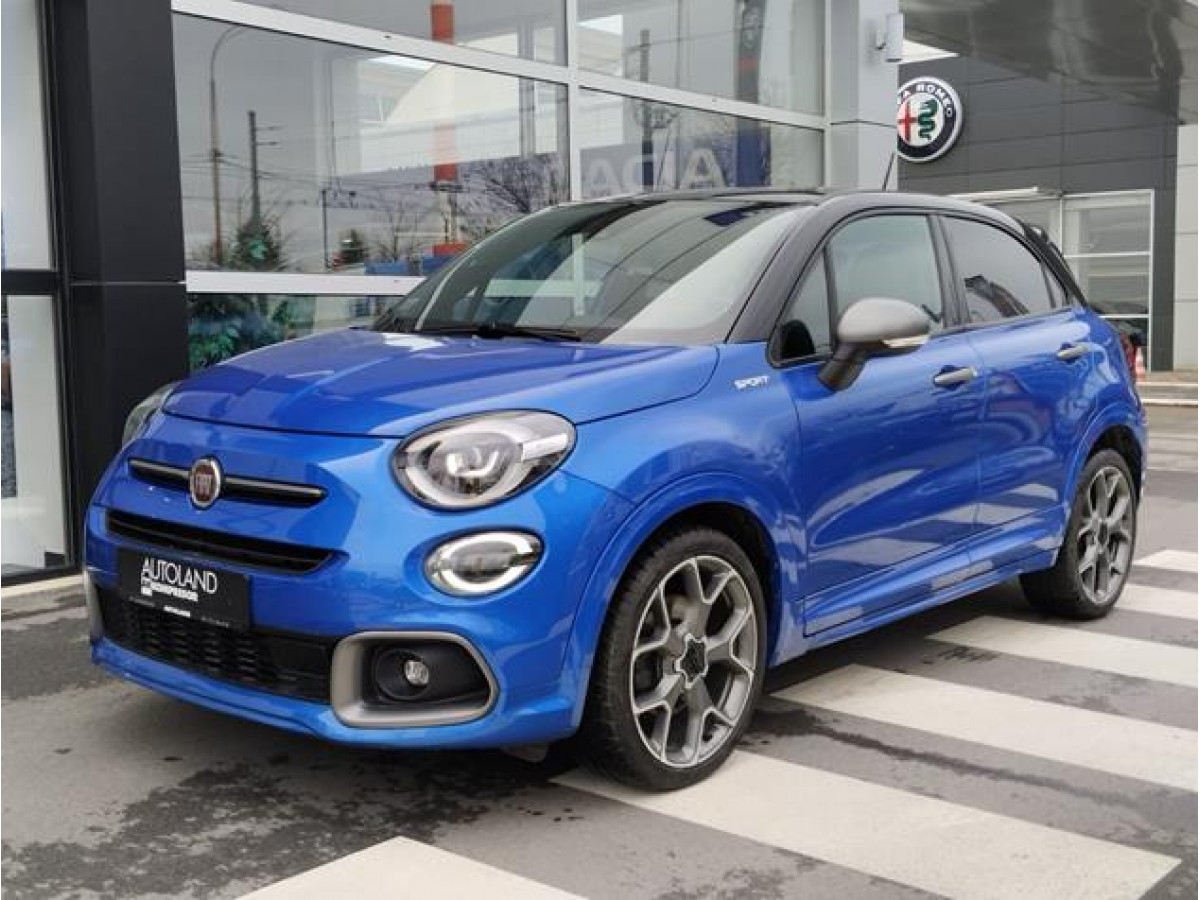 Fiat 500X 1.3 Sport AUT