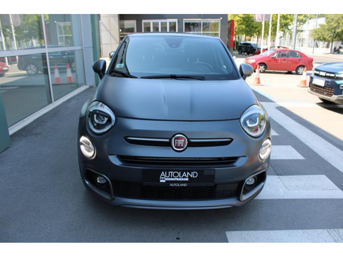 Fiat 500X 1.3 SPORT AUT 