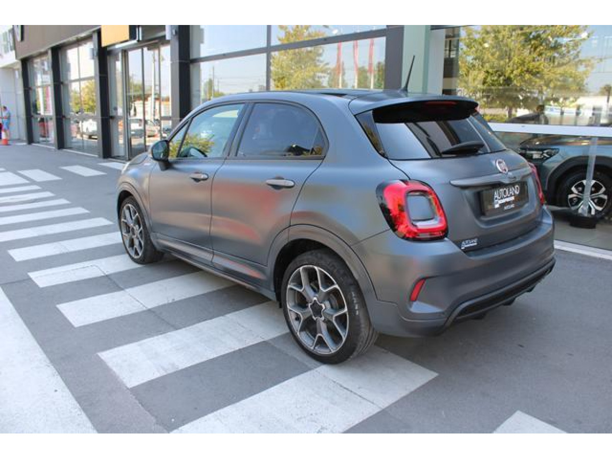 Fiat 500X 1.3 SPORT AUT 