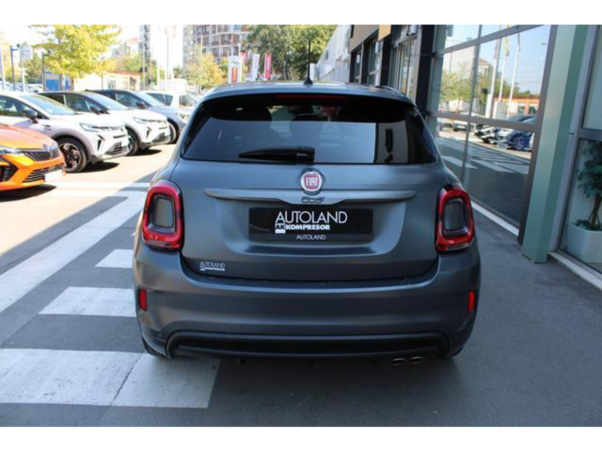 Fiat 500X 1.3 SPORT AUT 