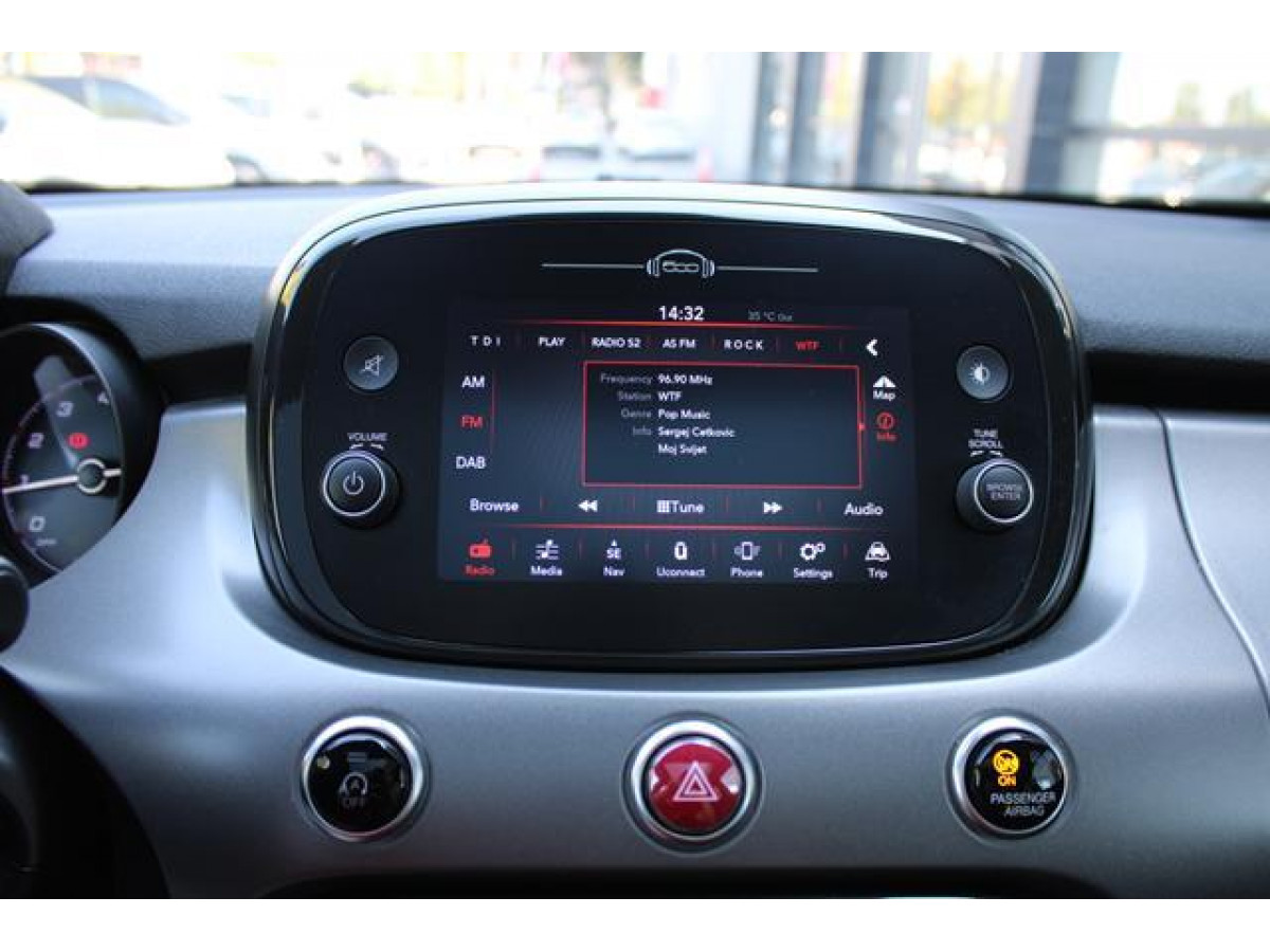Fiat 500X 1.3 SPORT AUT 