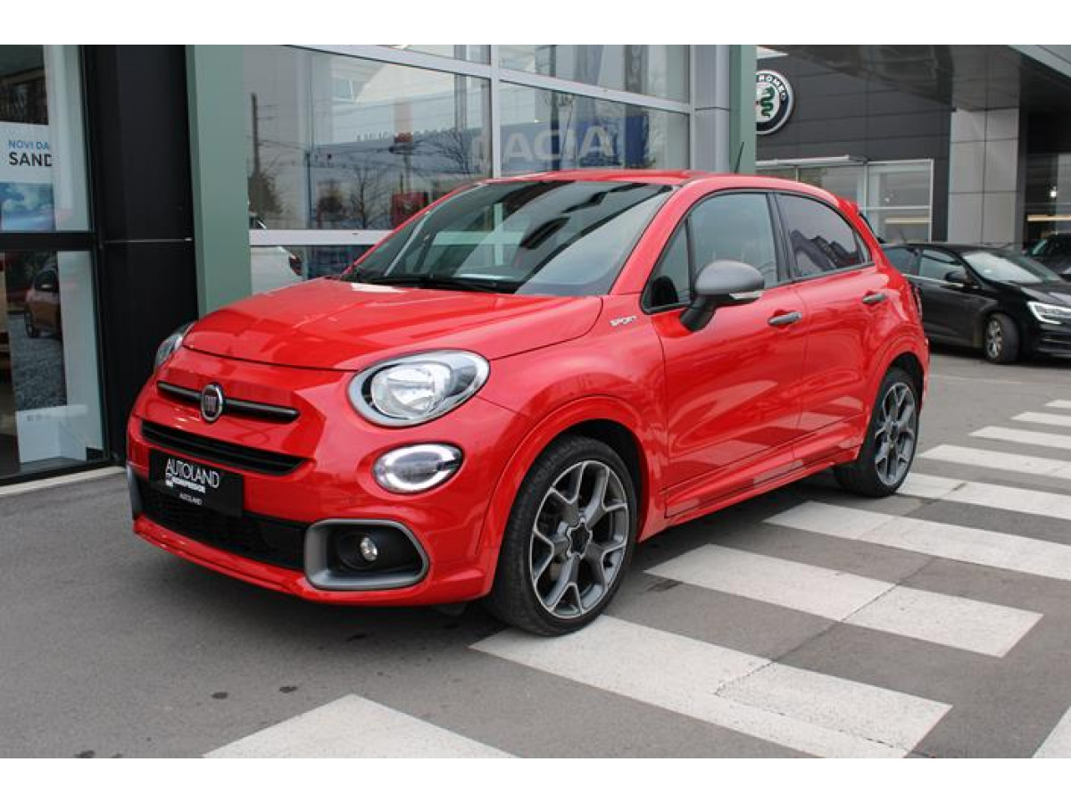Fiat 500X 1.3 Sport AUT 