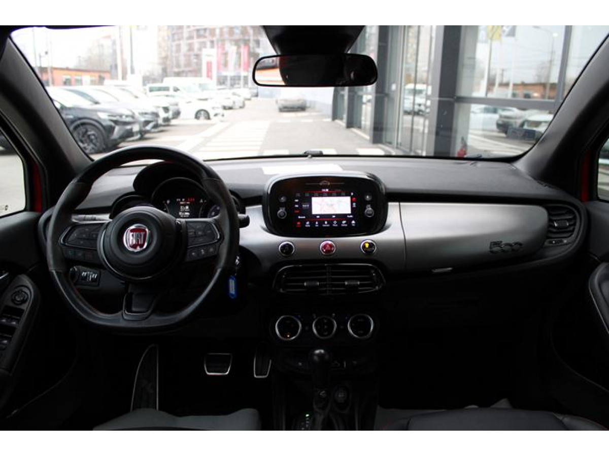 Fiat 500X 1.3 Sport AUT 