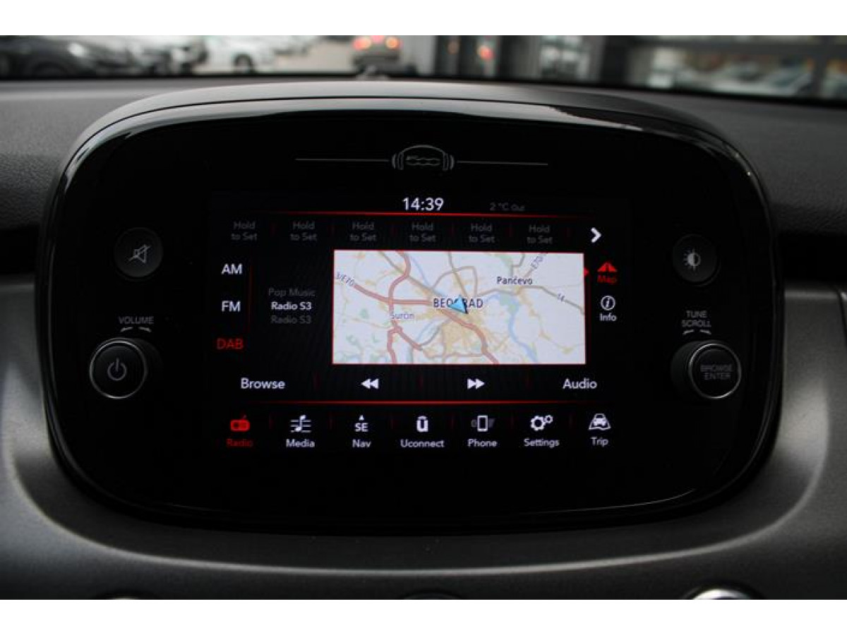 Fiat 500X 1.3 Sport AUT 