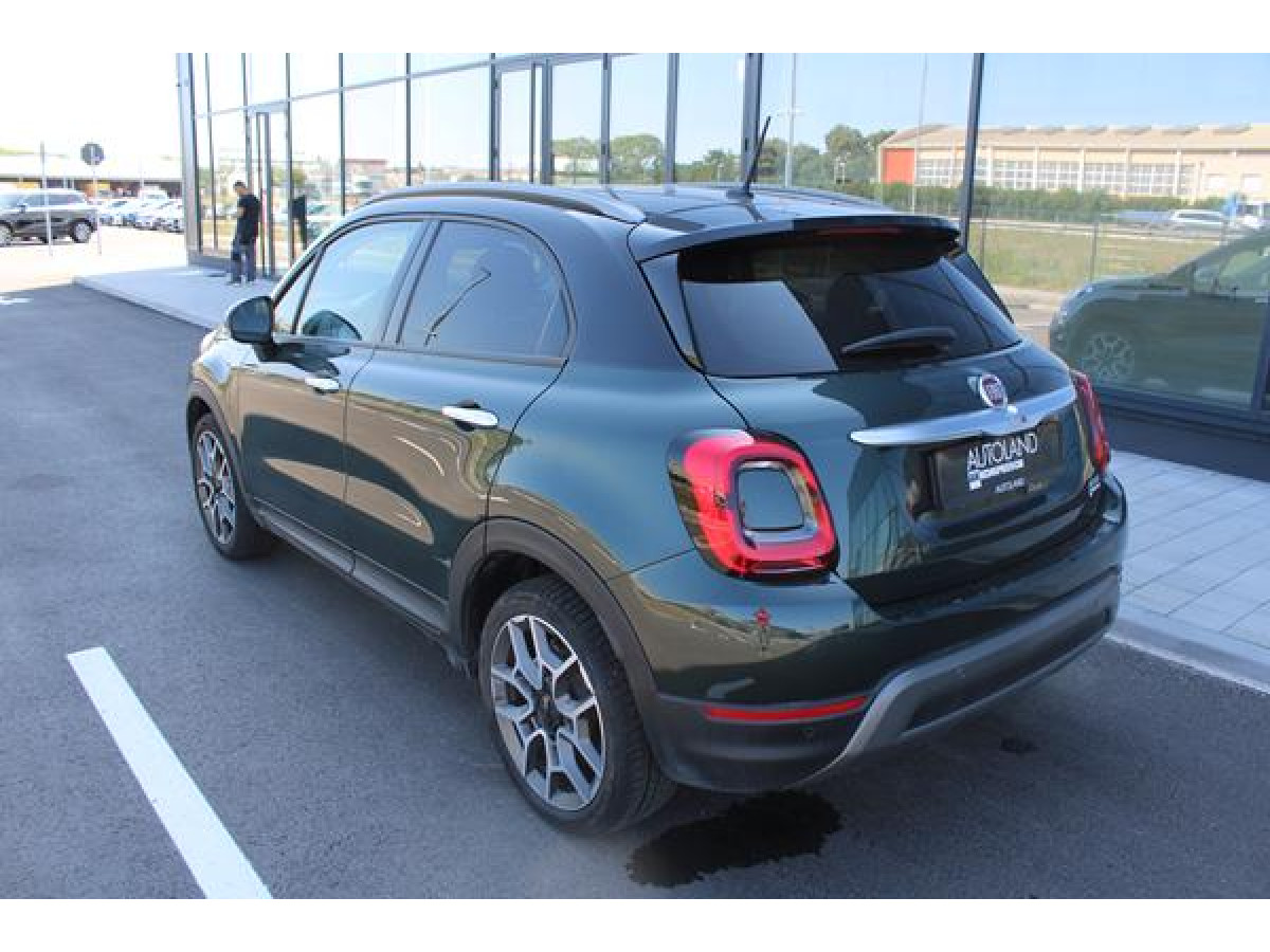 Fiat 500X 1.0 T 