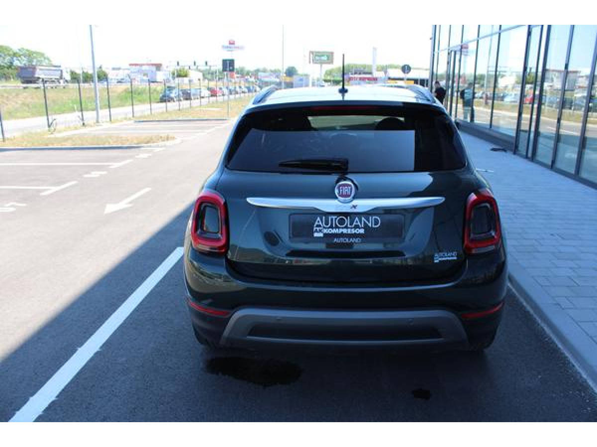 Fiat 500X 1.0 T 