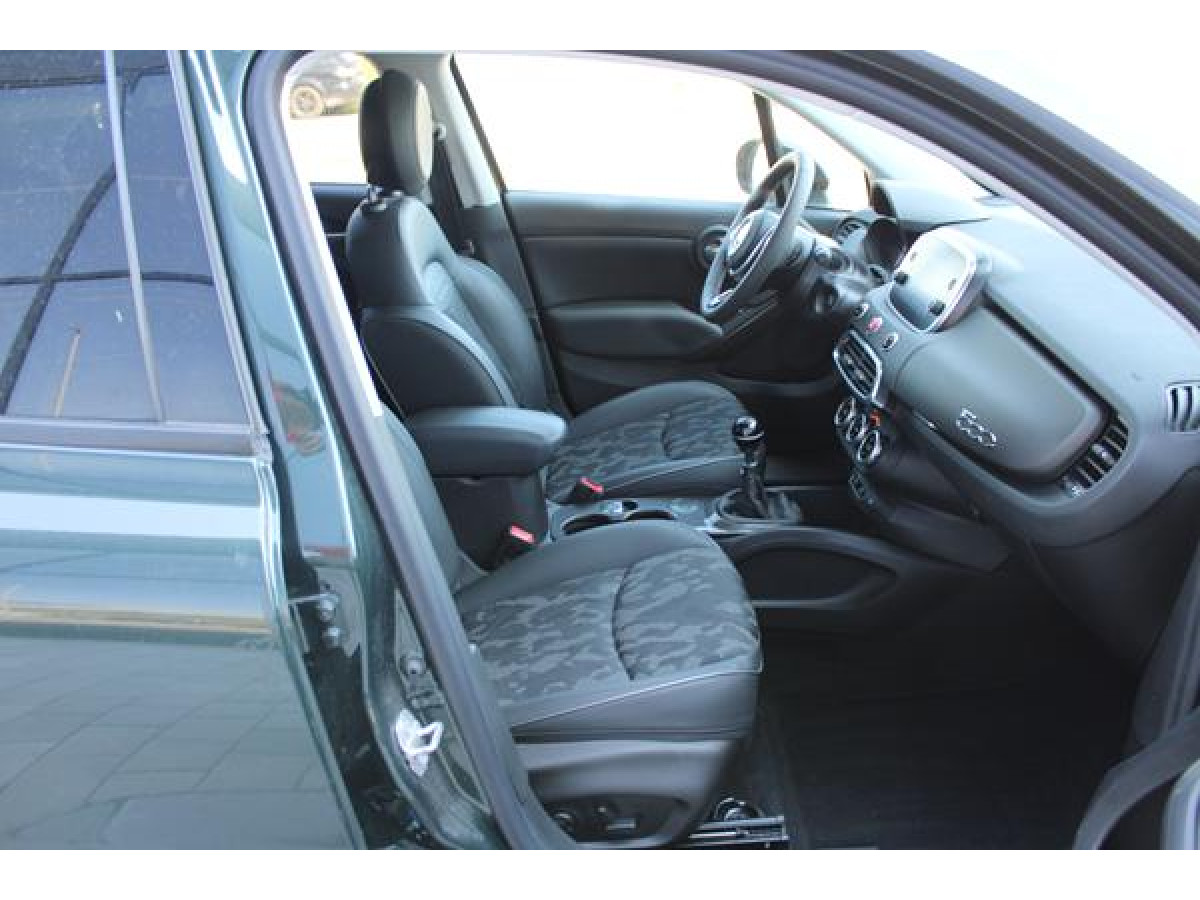 Fiat 500X 1.0 T 