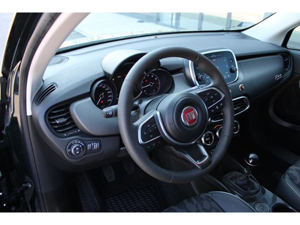 Fiat 500X 1.0 T 