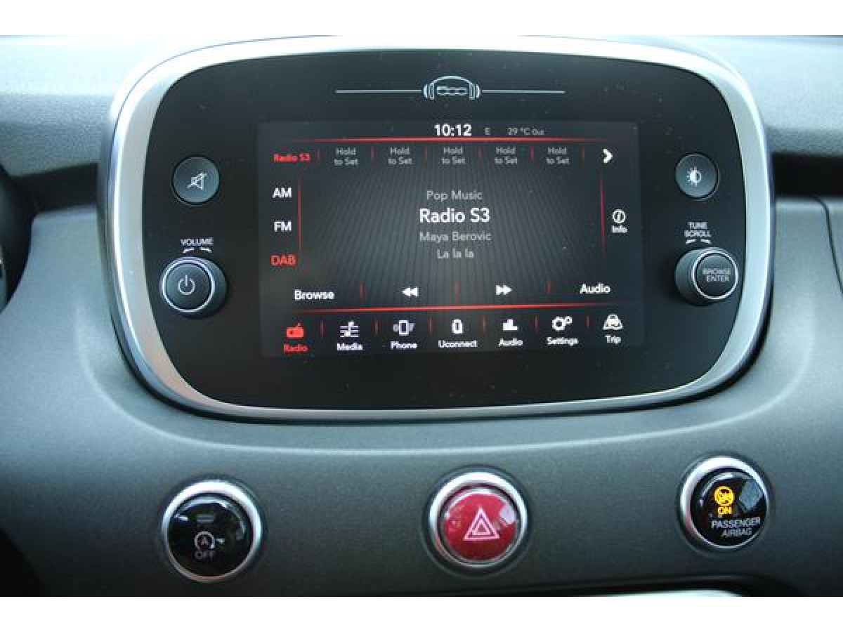 Fiat 500X 1.0 T 
