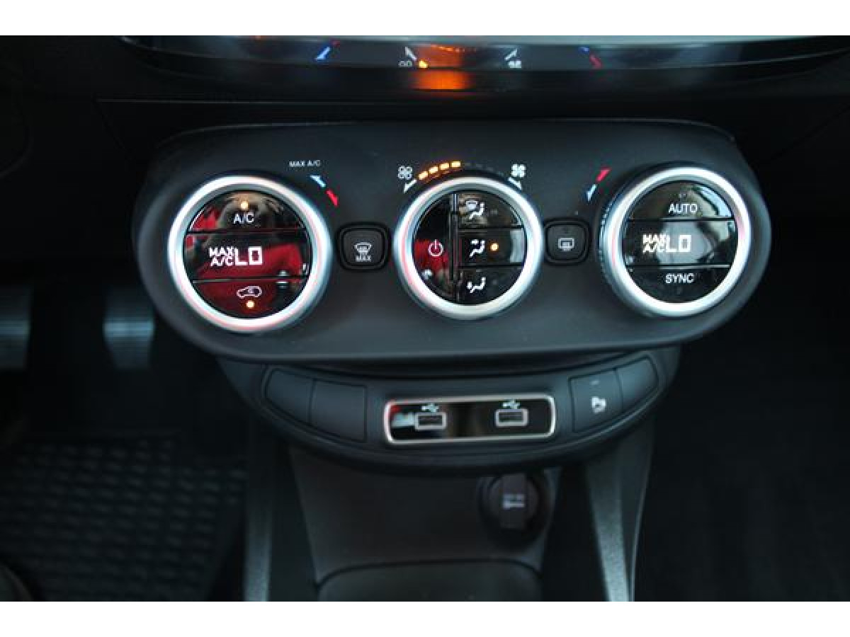 Fiat 500X 1.0 T 