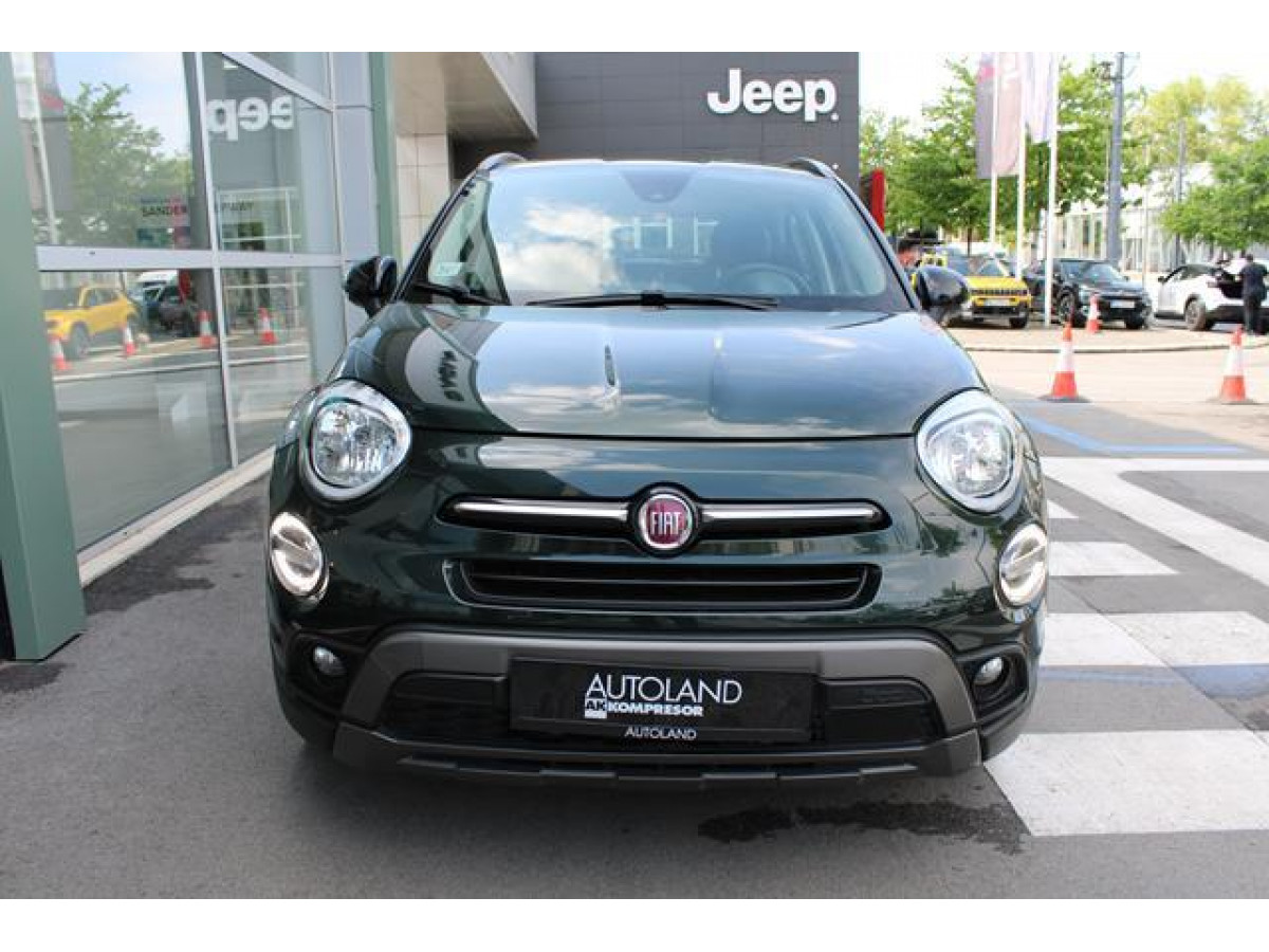 Fiat 500X 1.0 