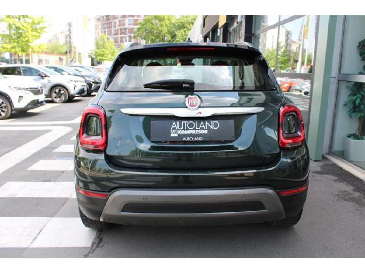 Fiat 500X 1.0 