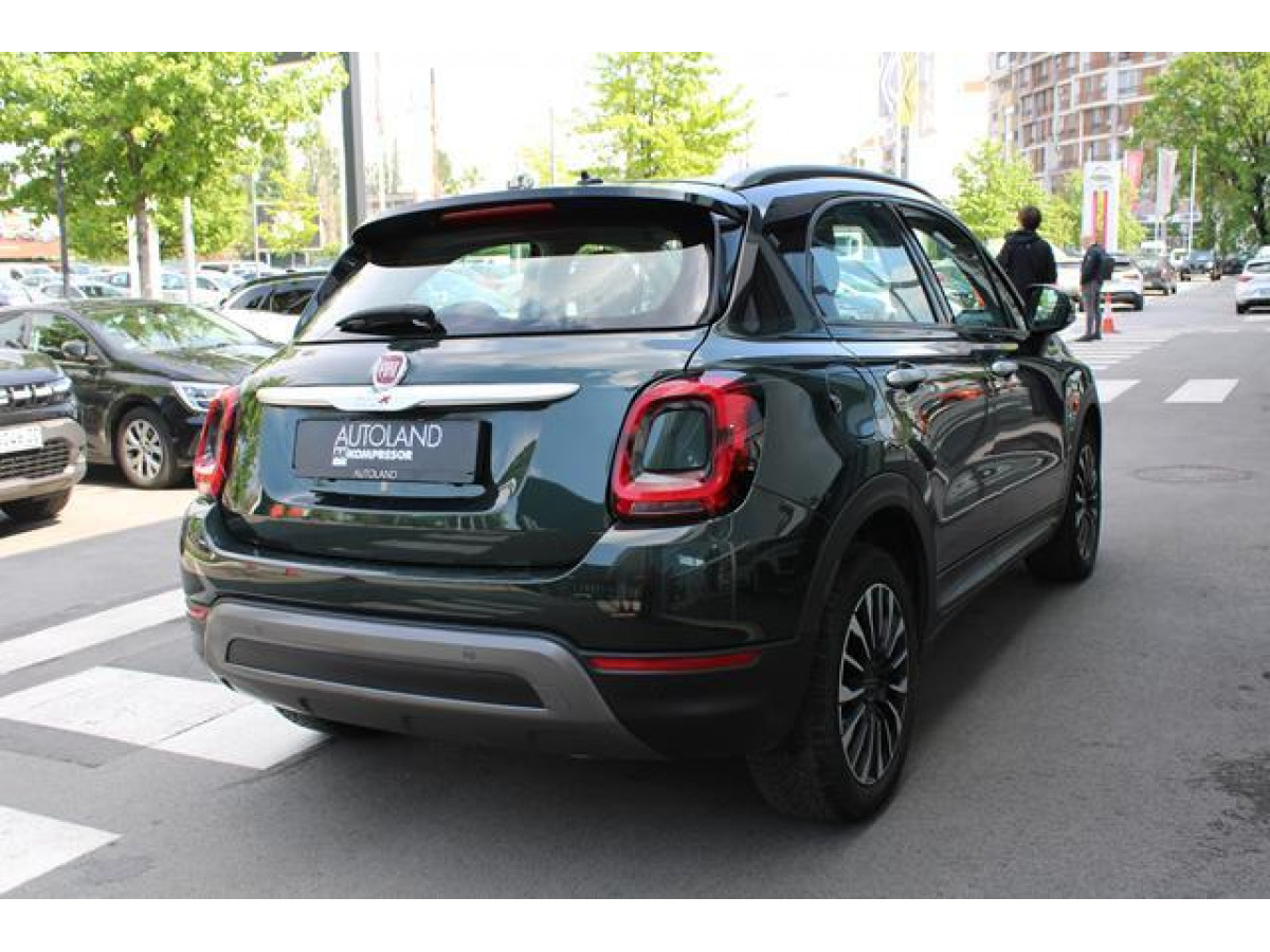 Fiat 500X 1.0 
