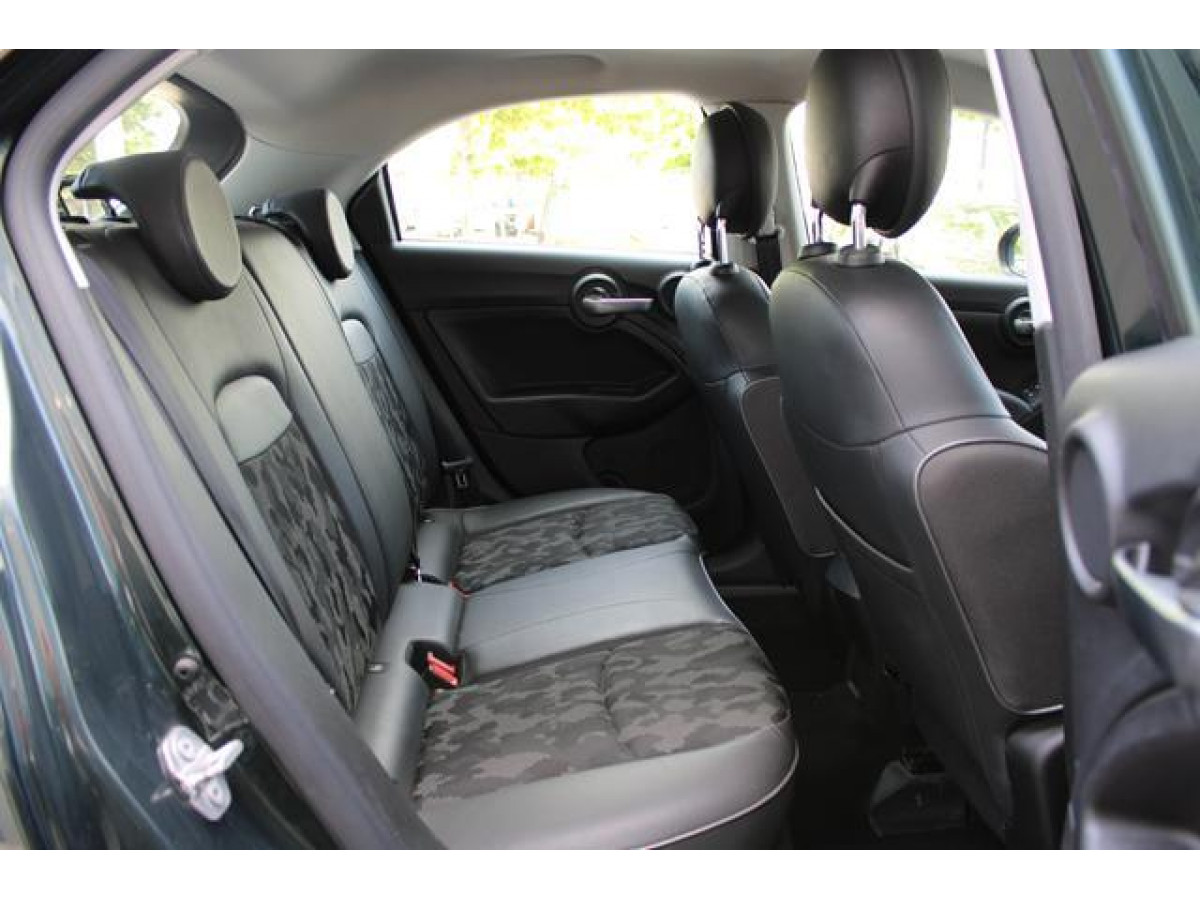 Fiat 500X 1.0 