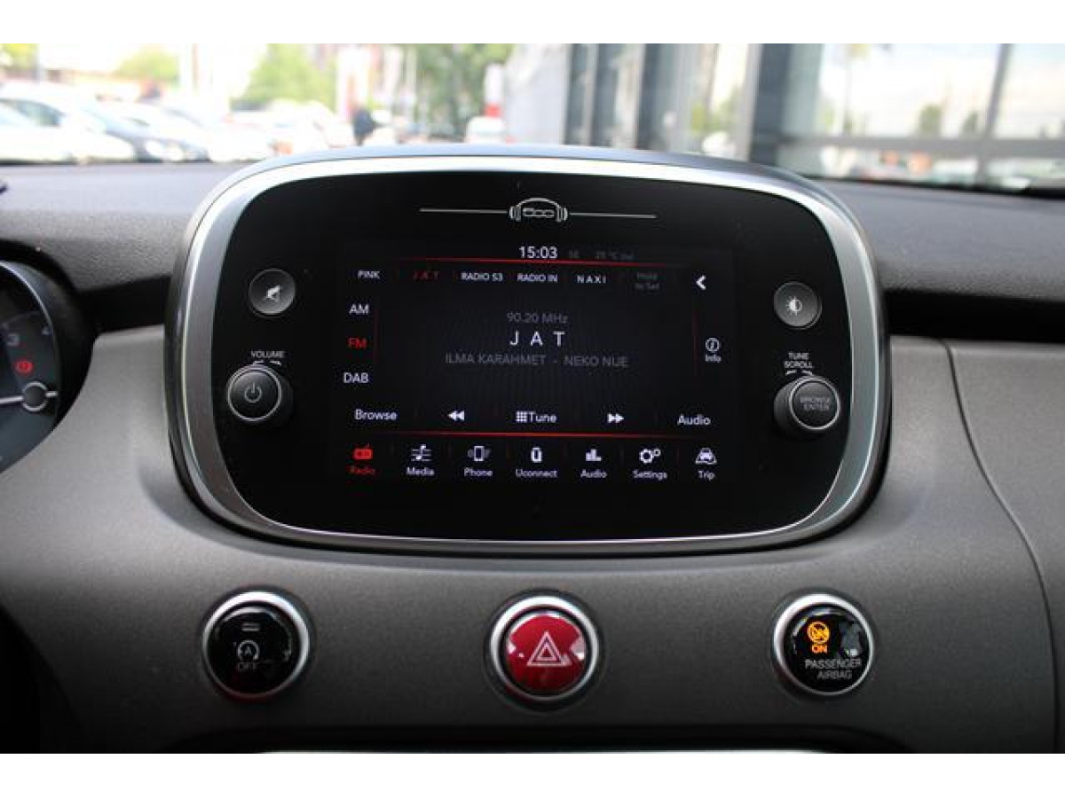 Fiat 500X 1.0 