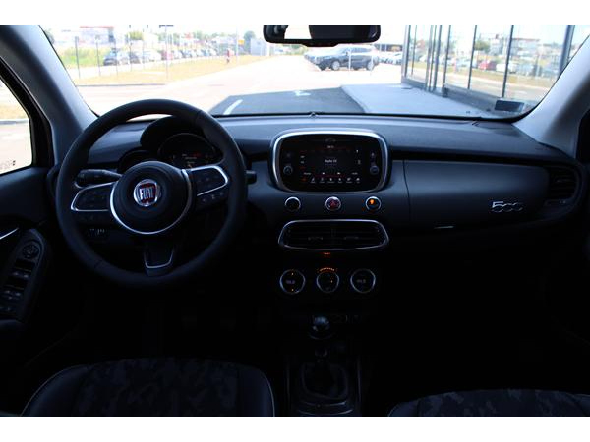 Fiat 500X 1.0 