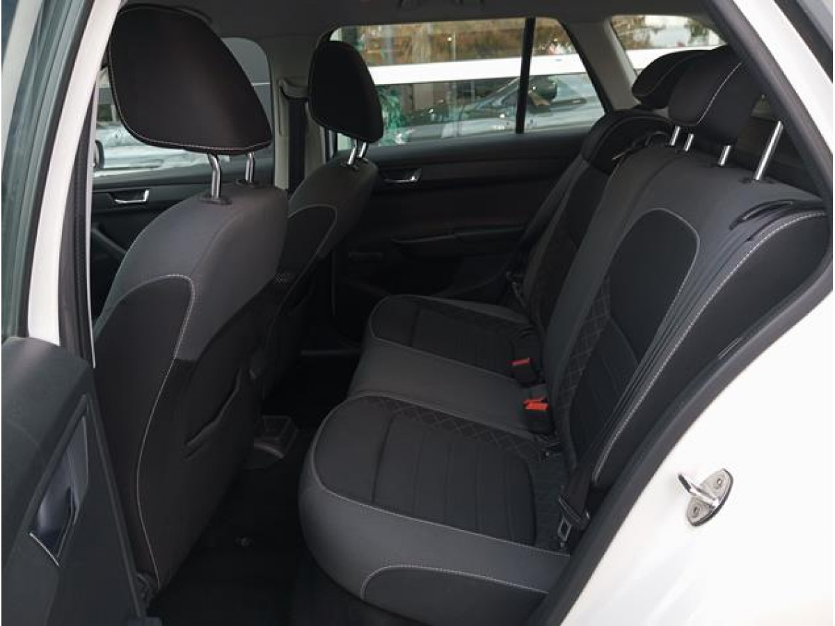 Škoda Fabia 1.0 TSI Ambition