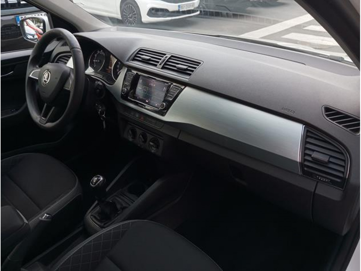 Škoda Fabia 1.0 TSI Ambition