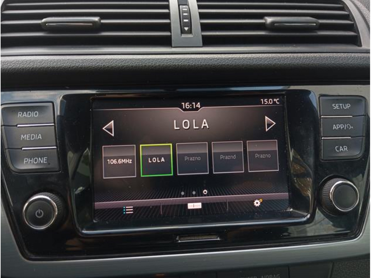 Škoda Fabia 1.0 TSI Ambition