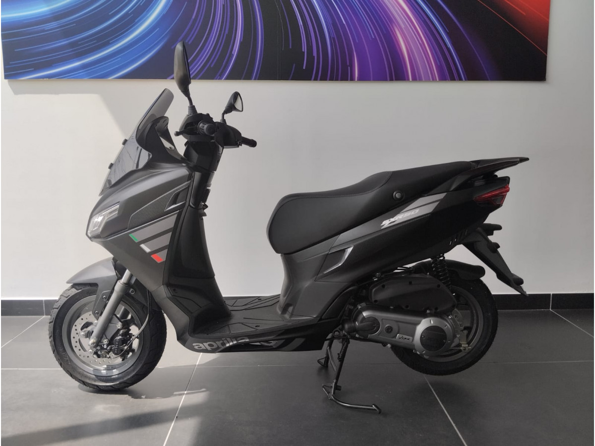 Aprilia SXR 50