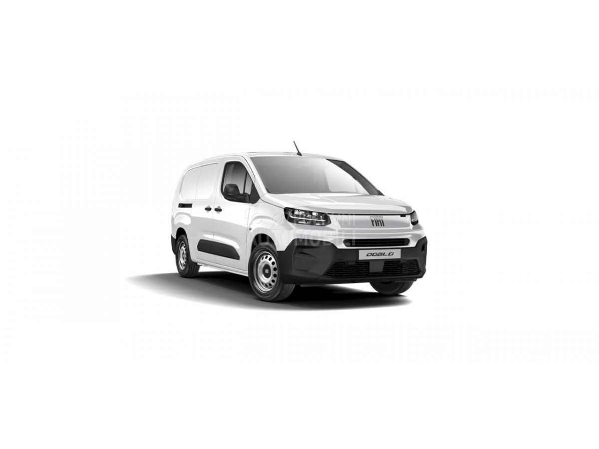 Doblo Cargo Maxi 1.5 MJET 130ks
