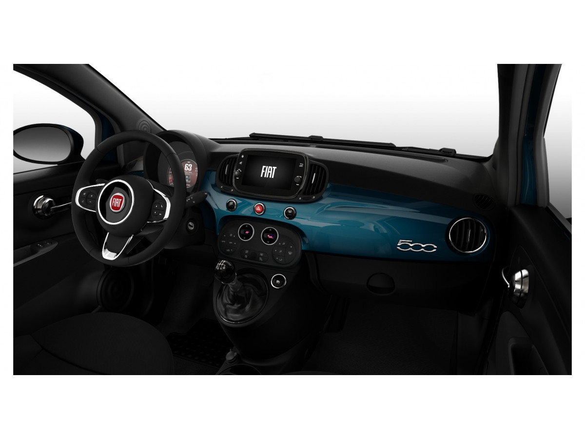 Fiat 500 1.0 bsg Hybrid 70ks DOLCEVITA