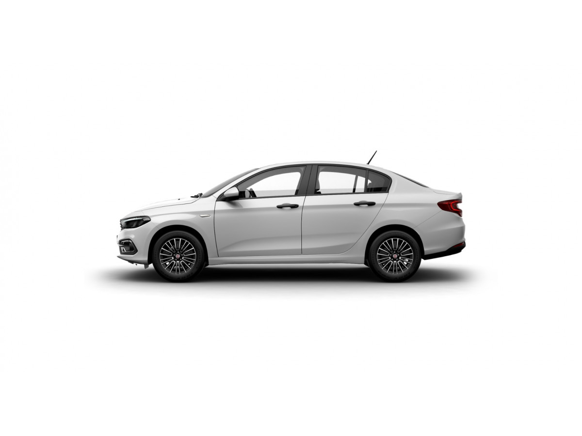 Fiat Tipo Sedan 1.6 mjet 130ks City