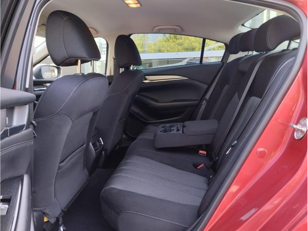 Mazda 6 2.2 Business