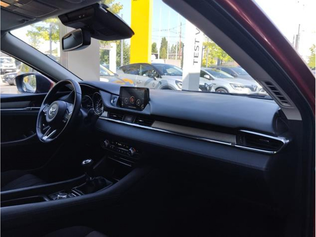 Mazda 6 2.2 Business
