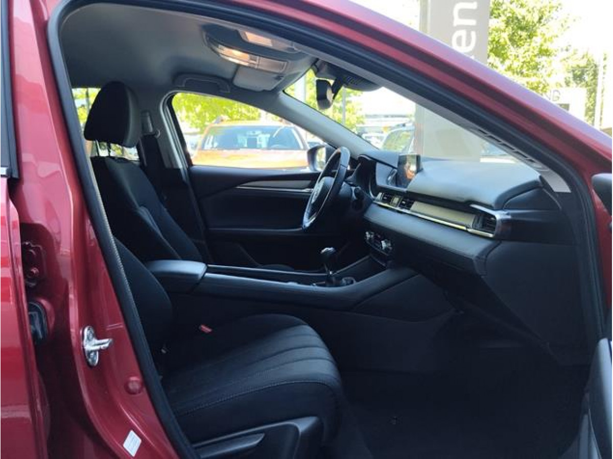 Mazda 6 2.2 Business