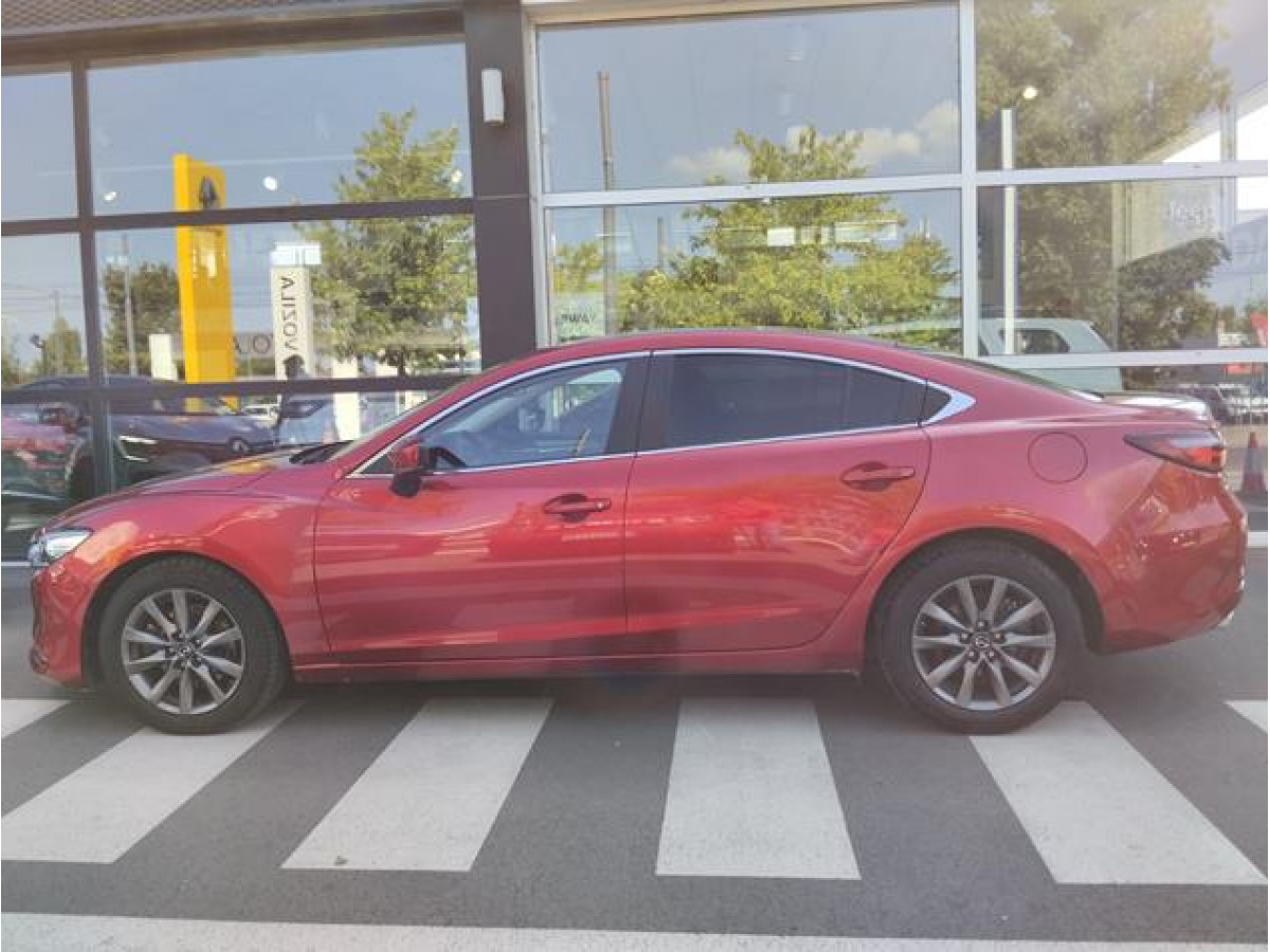 Mazda 6 2.2 Business