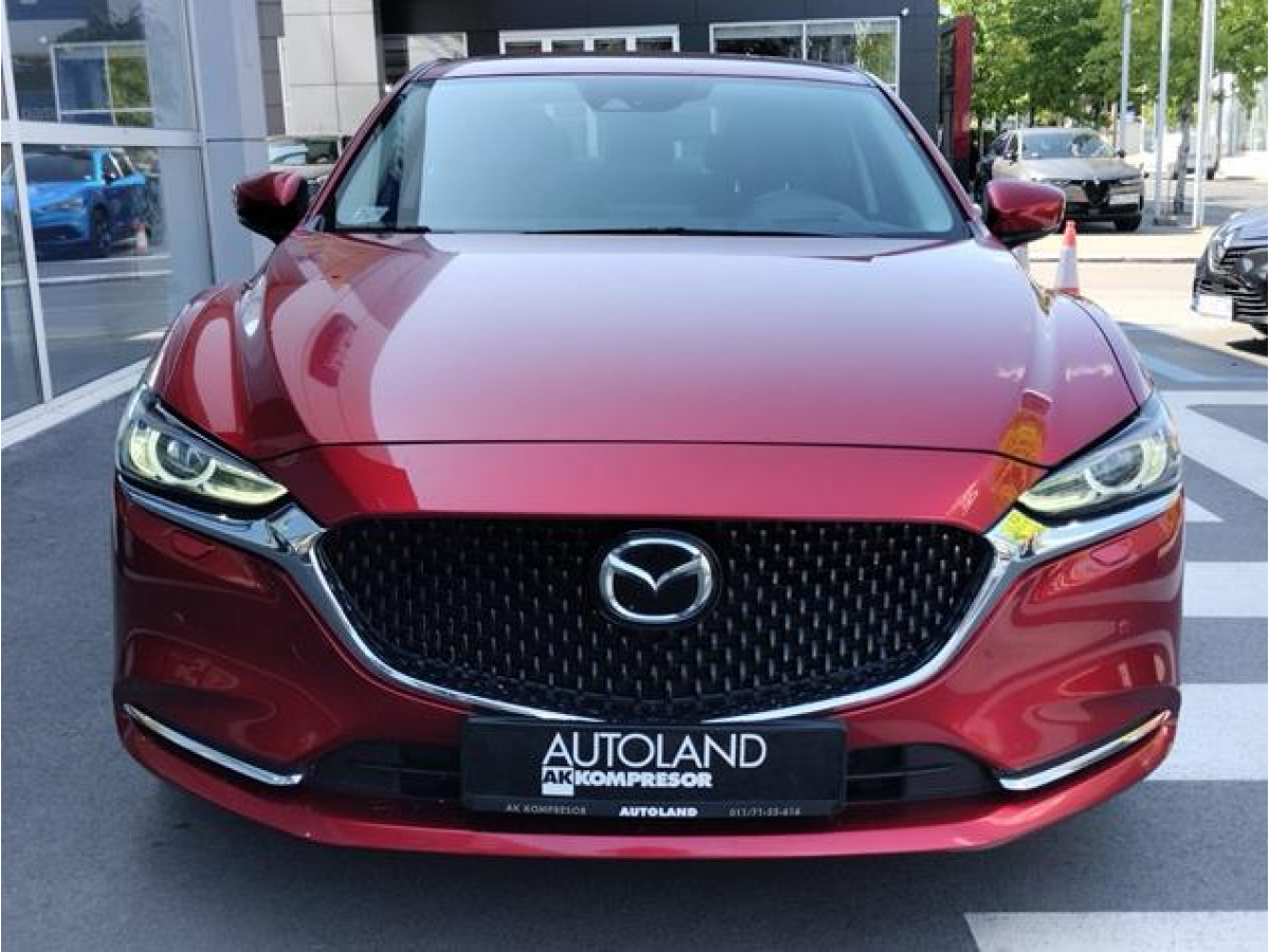Mazda 6 2.2 Business