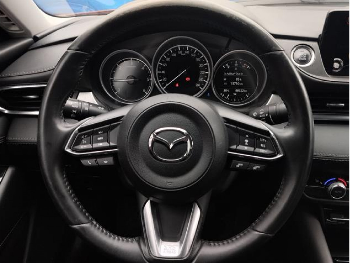 Mazda 6 2.2 Business
