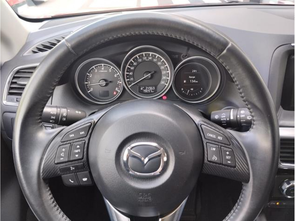 Mazda CX-5 2.0 Takumi