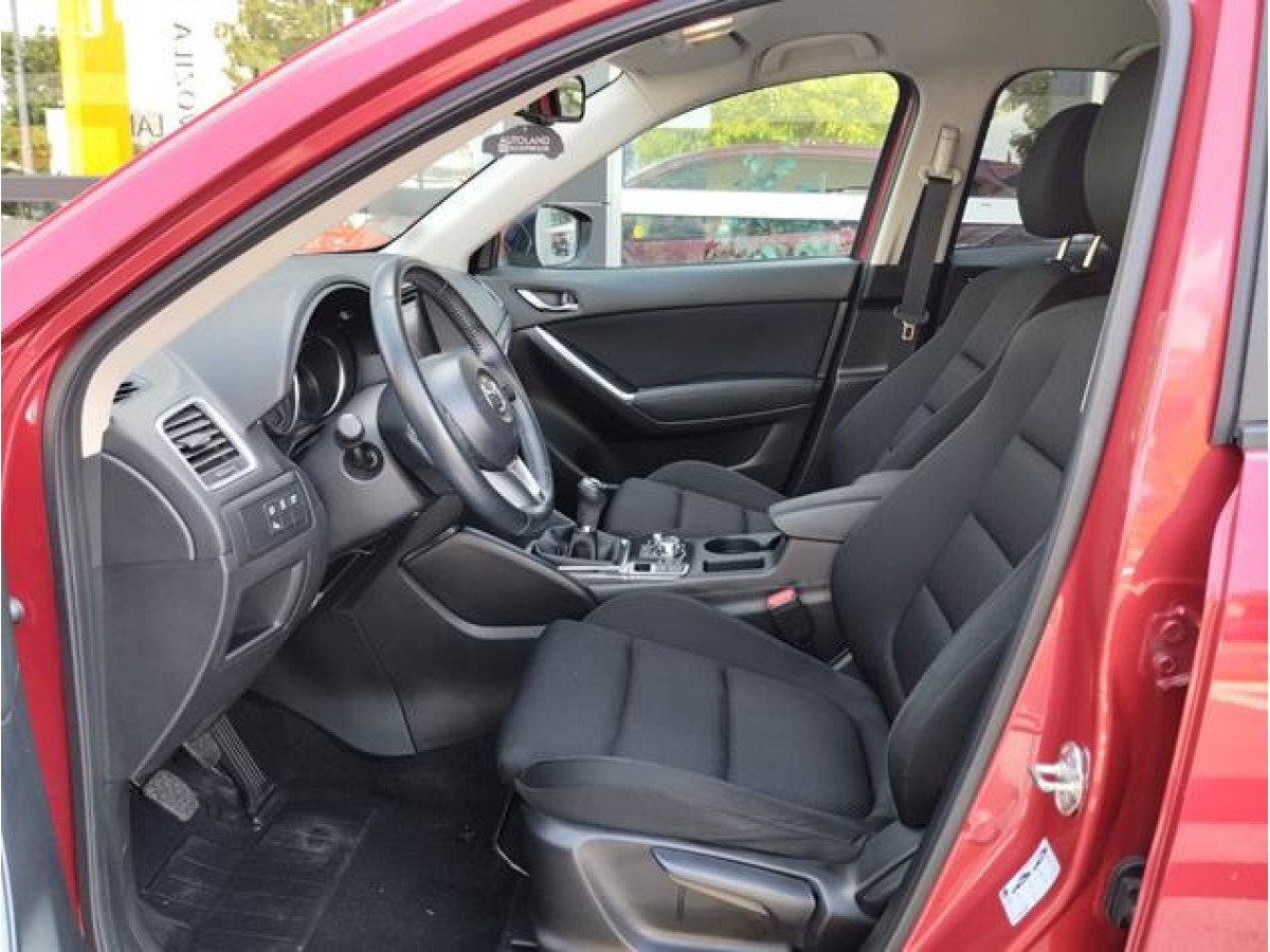 Mazda CX-5 2.0 Takumi
