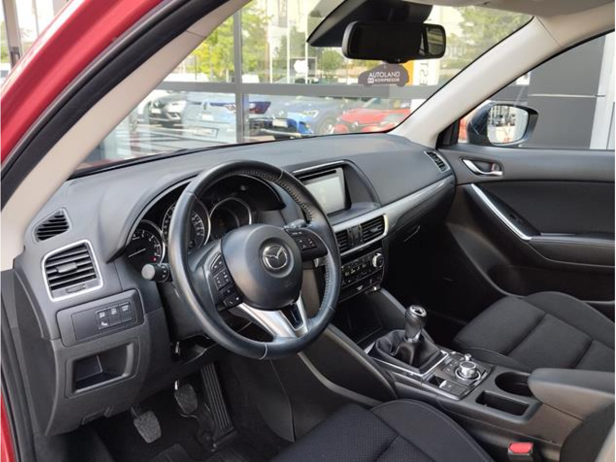 Mazda CX-5 2.0 Takumi