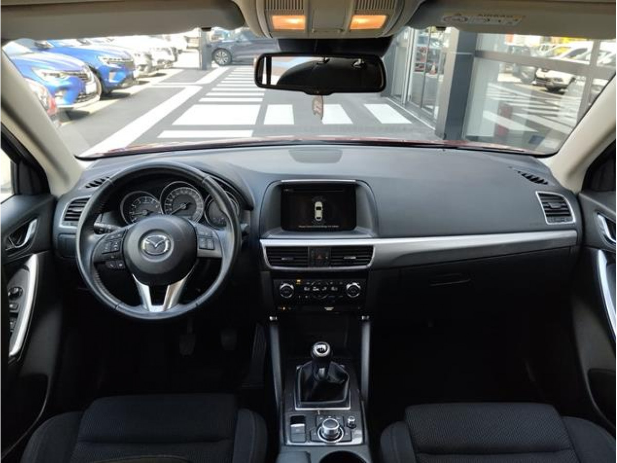 Mazda CX-5 2.0 Takumi